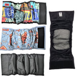 Leak Proof Dog Belly Band Male Diapers Wrap With Absorbent Pad Reusable Washable