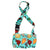 male dog fleece belly band wrap with suspenders