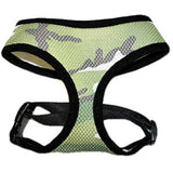 Pet Harness Collar Small Medium Large Dog Cat Puppy Soft Mesh Comouflage - FunnyDogClothes