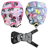 female dog diapers