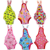dog diapers washable