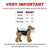 senior dog diapers size chart