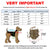 heavy duty tactical vest set army military size chart