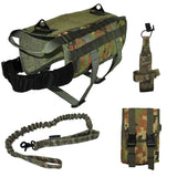 heavy duty tactical vest