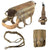 heavy duty tactical vest set army