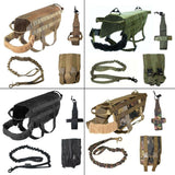 heavy duty tactical vest set army military