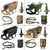 heavy duty tactical vest set army military
