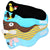 funny male dog diaper wrap