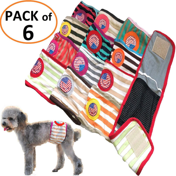 cheapest male dog diapers