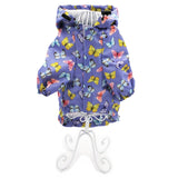 raincoat for dog