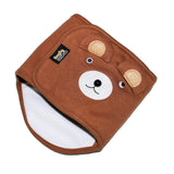 funny male dog diaper washable