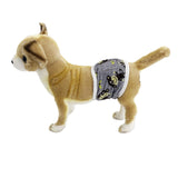 male dog diapers belly band washable