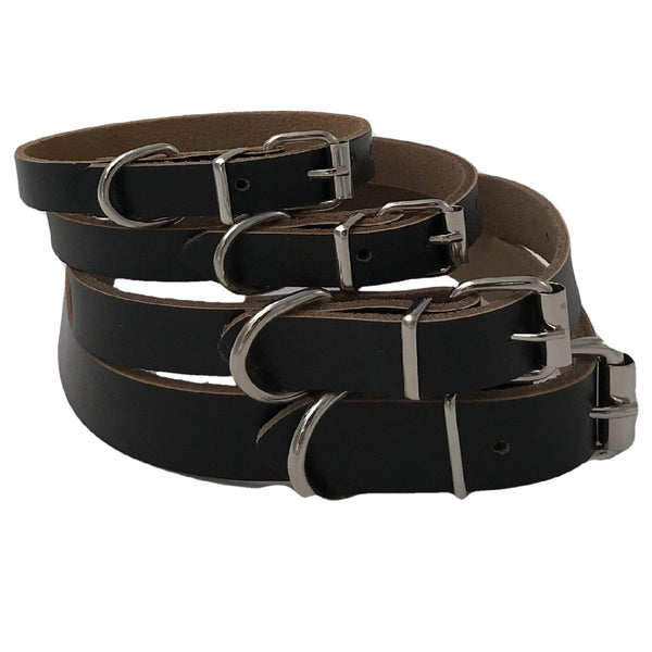 Dog Collar Genuine leather