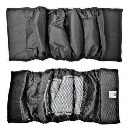 absorbent male diaper belly band