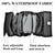 absorbent male belly band