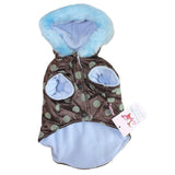 Dog winter Jacket