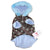 Dog winter Jacket
