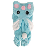 Dog Bunny jumpsuit