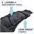 super absorbent male dog belly band wrap