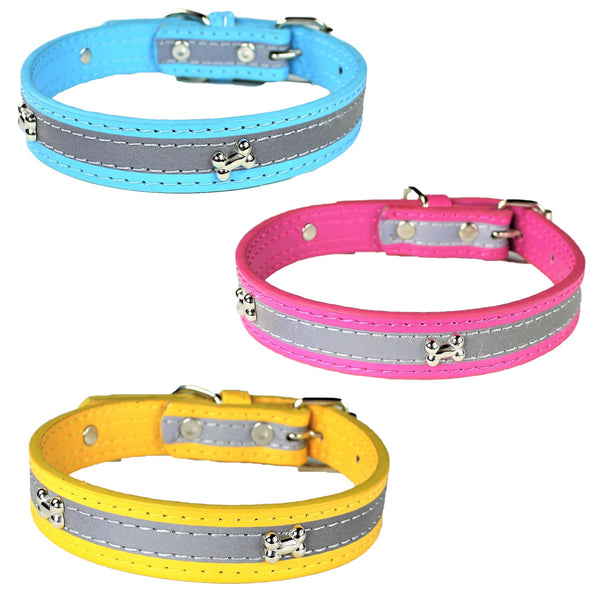 Dog Collar Reflective