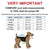 Size Chart - FunnyDogClothes