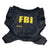 Dog Clothes Warm Coat