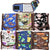 Pack - 3pcs Male Dog Diapers Wrap Belly Bands Reusable Washable