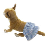 Skirt dog diapers