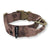 tactical collar heavy duty k9 military large medium