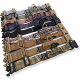 tactical collar heavy duty k9 military