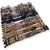 tactical collar heavy duty k9 military