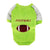Small dog cat clothes shirt apparel