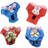 female dog diapers