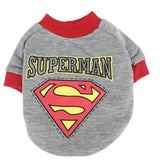 Dog superman