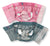 Pack - 2 Colors Dog Cat Diapers Female Skirt Ruffles For Small Dog 100% Cotton - FunnyDogClothes