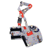 non absorbent male belly band with suspenders