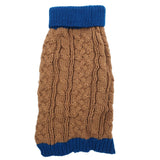 Warm dog sweaters