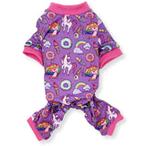 small dog pajama cotton