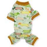 dog jumpsuit