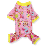 small medium dog clothes pajamas jumpsuits apparel