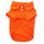 Dog Puppy Cat Polo Shirt T-Shirt Solid Clothes Apparel For Small Pet