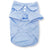 Dog Puppy Cat Polo Shirt T-Shirt Solid Clothes Apparel For Small Pet