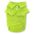 Dog Puppy Cat Polo Shirt T-Shirt Solid Clothes Apparel For Small Pet