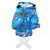 Raincoat Jacket Hooded Waterproof Rainwear for Small Dog Breeds