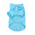 Dog Puppy Cat Polo Shirt T-Shirt Solid Clothes Apparel For Small Pet