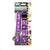Set Dog Collar and Leash Adjustable Training Nylon Purple - FunnyDogClothes