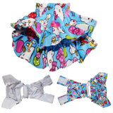 dog diapers washable