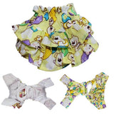 sanitary pants skirt