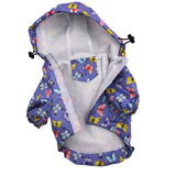 raincoat for dog