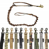 heavy duty tactical bungee training leash